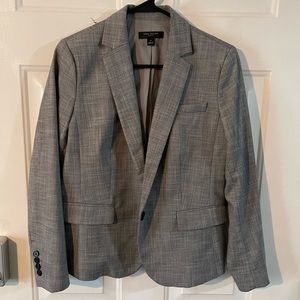 Ann Taylor Blazer One Button